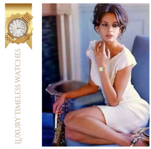 Load image into Gallery viewer, Luxury Stylish Paris Quartz Watches
