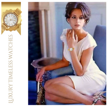 Load image into Gallery viewer, Luxury Stylish Paris Quartz Watches
