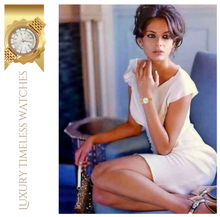 Load image into Gallery viewer, Luxury Stylish Paris Quartz Watches
