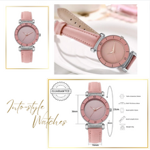 Load image into Gallery viewer, Stylish Luminous Quartz Watches
