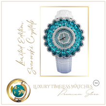 Load image into Gallery viewer, Limited Edition - Arna&#39;s Silver Aquamarine Quartz
