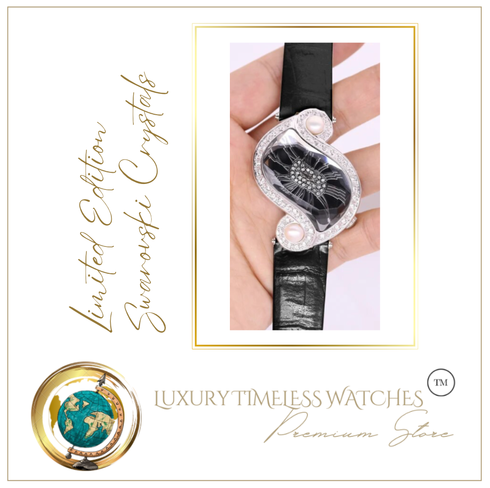 Limited Edition - Swarovski Crystal Pearl