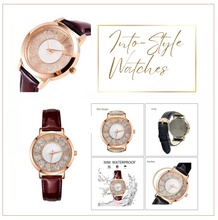 Load image into Gallery viewer, Limited Edition - Swarovski Crystal Golden Tan
