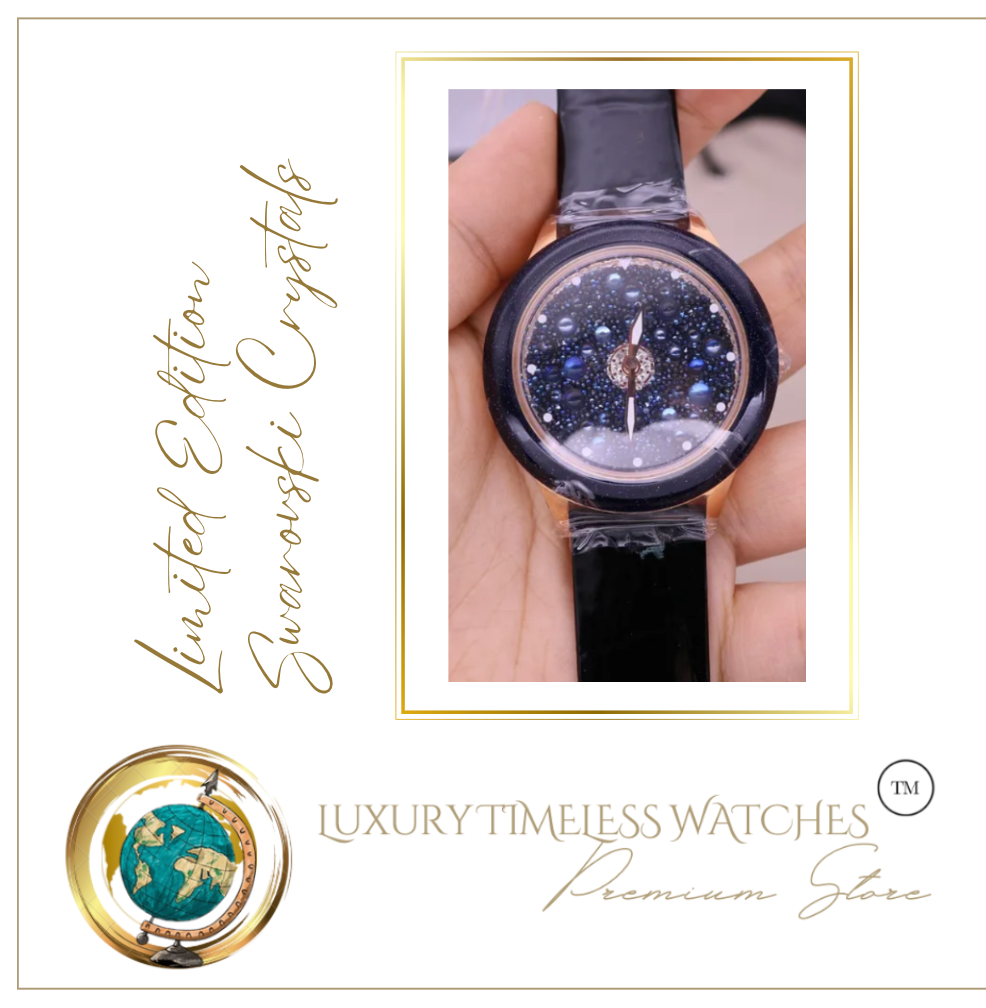 Limited Edition - Swarovski Crystal Night Sky