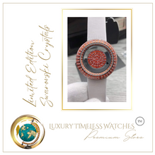 Load image into Gallery viewer, Limited Edition - Arna&#39;s Swarovski Diamond Mystery Orange
