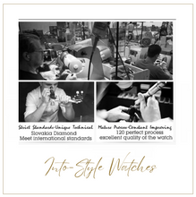 Load image into Gallery viewer, Limited Edition - Arna&#39;s Swarovski Diamond Mystery Orange
