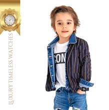 Load image into Gallery viewer, 3D Silicone Watch Football
