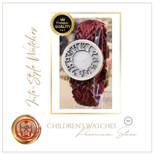 Load image into Gallery viewer, Vintage Platinum Designer Watch Unisex
