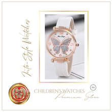 Load image into Gallery viewer, LIMITED EDITION Character Watch Butterflies

