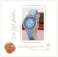 Load image into Gallery viewer, LIMITED EDITION Watch Floral Diamanté&#39;s
