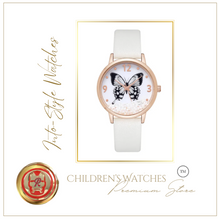 Load image into Gallery viewer, LIMITED EDITION Character Watch Butterfly

