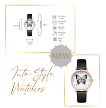 Load image into Gallery viewer, LIMITED EDITION Character Watch Butterfly
