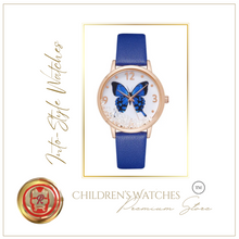 Load image into Gallery viewer, LIMITED EDITION Character Watch Butterfly
