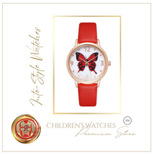 Load image into Gallery viewer, LIMITED EDITION Character Watch Butterfly
