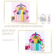 Load image into Gallery viewer, Unicorn Gold Edition Theme Birthday Party - 10 People Setting + Free Gifts
