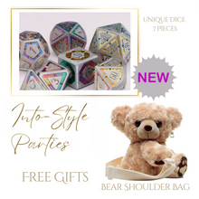 Load image into Gallery viewer, Combo Unicorn Theme Birthday Party - 8 People Setting + Free Gifts
