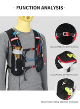 Load image into Gallery viewer, Trail Running-Ultra-Light 5L/1.5L/2L Backpack
