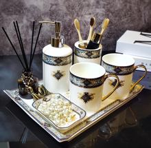 Load image into Gallery viewer, &quot;Kassara&quot; Bathroom Set - 6 Piece (Top Seller)
