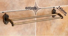 Load image into Gallery viewer, &quot;Arna&quot; Collection - Bathroom - Double Towel Bars
