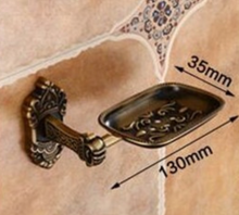 Load image into Gallery viewer, &quot;Arna&quot; Collection - Bathroom - Soap Dish

