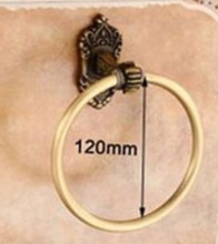 Load image into Gallery viewer, &quot;Arna&quot; Collection - Bathroom - Towel Ring
