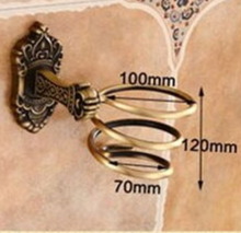 Load image into Gallery viewer, &quot;Arna&quot; Collection - Bathroom - Hair Dryer Holder
