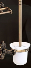Load image into Gallery viewer, &quot;Arna&quot; Collection - Bathroom - Toilet Brush &amp; Wall Holder
