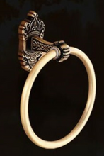 Load image into Gallery viewer, &quot;Arna&quot; Collection - Bathroom - Towel Ring
