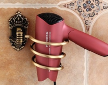 Load image into Gallery viewer, &quot;Arna&quot; Collection - Bathroom - Hair Dryer Holder
