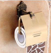 Load image into Gallery viewer, &quot;Arna&quot; Collection - Bathroom - Toilet Roll Holder

