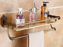 Load image into Gallery viewer, &quot;Arna&quot; Collection - Bathroom - 2 Tier Shelf
