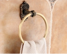 Load image into Gallery viewer, &quot;Arna&quot; Collection - Bathroom - Towel Ring

