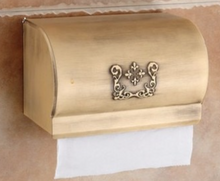 Load image into Gallery viewer, &quot;Arna&quot; Collection - Bathroom - Paper Towel Holder
