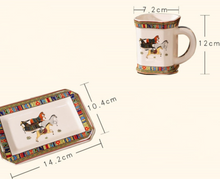 Load image into Gallery viewer, &quot;Scottishe&quot; Collection (Horses) - 6 Piece Bathroom Set
