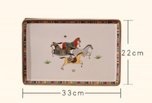 Load image into Gallery viewer, &quot;Scottishe&quot; Collection (Horses) - 6 Piece Bathroom Set
