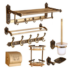 Load image into Gallery viewer, &quot;Arna&quot; Collection - Bathroom - Toilet Brush &amp; Wall Holder
