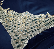 Load image into Gallery viewer, &quot;Arna Lisa&quot; Royal Collection - Luxury 600TC Egyptian Cotton Classic Exquisite Bedding Set - King 4 piece
