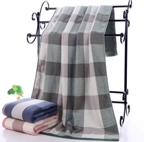 Load image into Gallery viewer, Tartan NEW British Bath Towel Large
