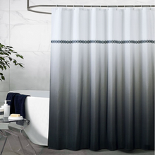 Load image into Gallery viewer, Luxury Shower Bath Curtain - NEW ARRIVAL - Various colours and sizes
