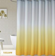 Load image into Gallery viewer, Luxury Shower Bath Curtain - NEW ARRIVAL - Various colours and sizes
