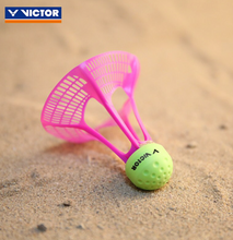Load image into Gallery viewer, Air Badminton - Air Shuttle - The NEW Outdoor Game - Victor (Original)
