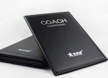 Load image into Gallery viewer, Foldable Badminton Magnetic Training Assistant  Tactical Board Badminton Game Tactics Board
