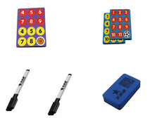 Load image into Gallery viewer, Foldable Badminton Magnetic Training Assistant  Tactical Board Badminton Game Tactics Board
