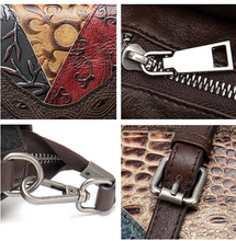 Load image into Gallery viewer, &quot;Arna Lisa&quot; Collections - Legend Genuine Leather Bag Women Luxury Shoulder Ladies Small Bags Designer Brand Vintage Bag 2020 Crossbody
