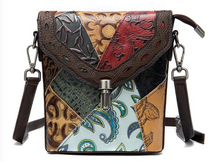 Load image into Gallery viewer, &quot;Arna Lisa&quot; Collections - Legend Genuine Leather Bag Women Luxury Shoulder Ladies Small Bags Designer Brand Vintage Bag 2020 Crossbody
