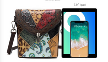 Load image into Gallery viewer, &quot;Arna Lisa&quot; Collections - Legend Genuine Leather Bag Women Luxury Shoulder Ladies Small Bags Designer Brand Vintage Bag 2020 Crossbody
