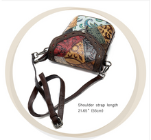 Load image into Gallery viewer, &quot;Arna Lisa&quot; Collections - Legend Genuine Leather Bag Women Luxury Shoulder Ladies Small Bags Designer Brand Vintage Bag 2020 Crossbody
