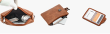 Load image into Gallery viewer, &quot;Legend Collection&quot; Women Handbags and Purse 4pcs Bag Set Female Shoulder Crossbody Bag Solid Color Soft Bag Wallet Handbag Cat Tassels Bags (SPECIAL)
