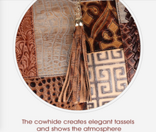 Load image into Gallery viewer, &quot;Arna Lisa&quot; Collection - Legend Genuine Leather Luxury Handbags Women Designer Hand Bag Female Retro Patchwork Totes Crocodile Shoulder/Crossbody Bags
