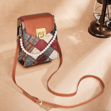 Load image into Gallery viewer, &quot;Arna Lisa&quot; Collection - Legend 2021 Vintage Women&#39;s Messenger Crossbody Shoulder Bag Genuine Leather Tote Bags
